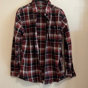 Men’s M Flannel